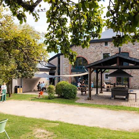 Auberge De Jeunesse De La Roche - Champlon Tenneville Eksteriør bilde
